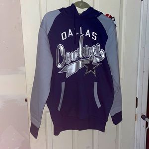 Dallas cowboy hoodie